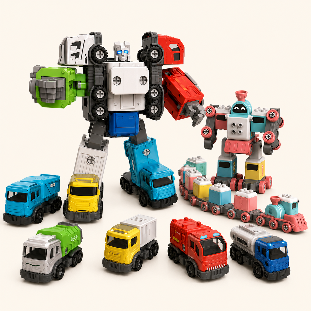 City Rescue Toys