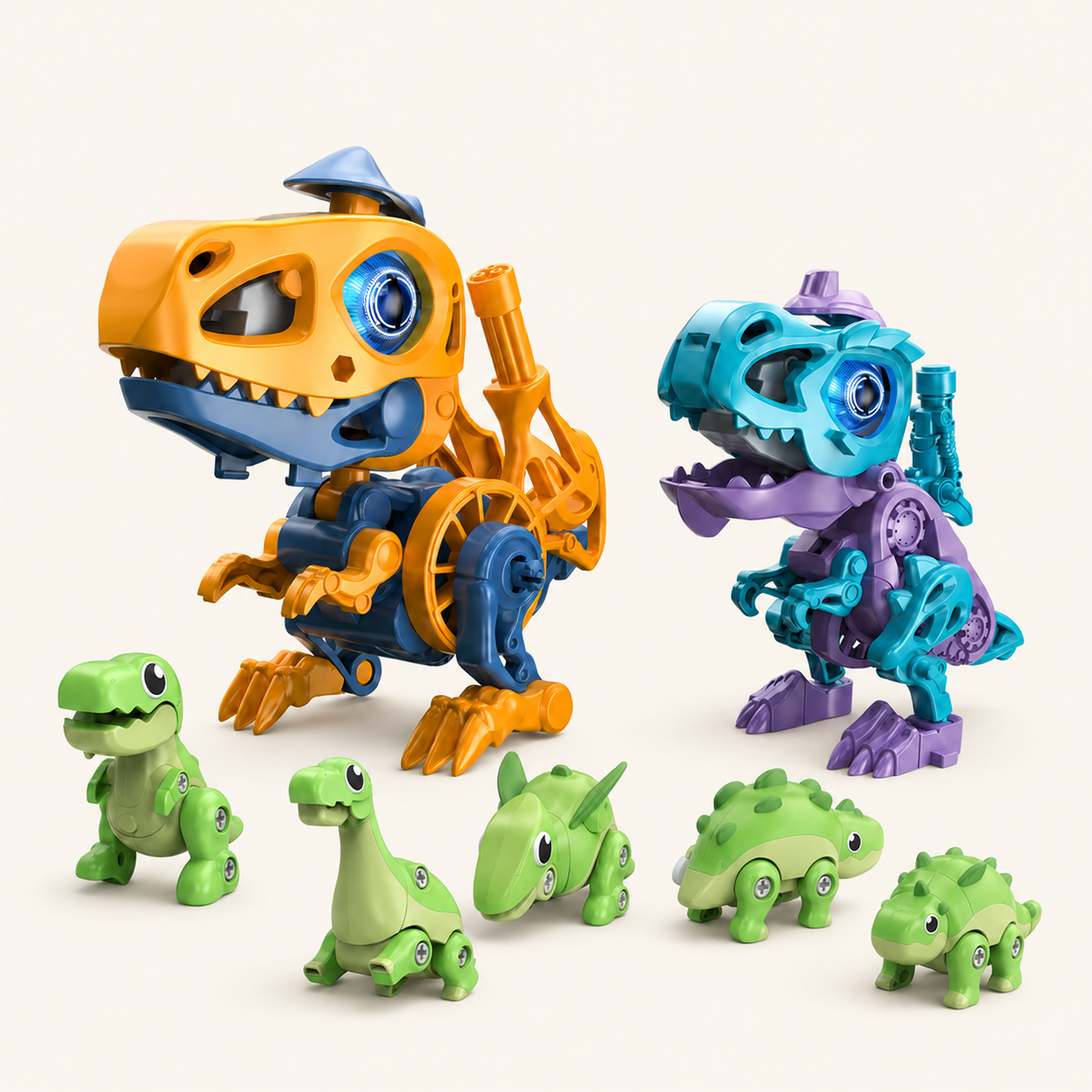Dinosaur Toys