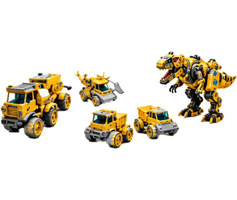 Retail Demonstration Toys