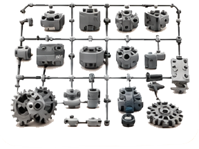 Discover the Parts